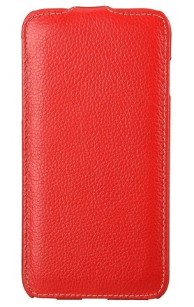 Чехол Sipo для Samsung Galaxy Alpha G850 красный