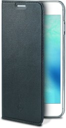 Чехол-книжка Celly Air Case для Samsung Galaxy J5 Prime G570 черный