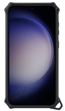 Накладка Rugged Gadget Case для Samsung Galaxy S23 Plus (S23+) EF-RS916CBEGRU тинат