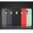 Накладка силиконовая для Xiaomi Redmi Note 4X под карбон и сталь серая