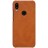 Чехол-книжка Nillkin Qin Leather Case для Xiaomi Redmi 7 коричневый
