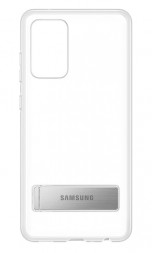 Накладка Clear Standing Cover для Samsung Galaxy A72 A725 EF-JA725CTEGRU прозрачная
