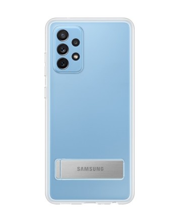 Накладка Clear Standing Cover для Samsung Galaxy A72 A725 EF-JA725CTEGRU прозрачная