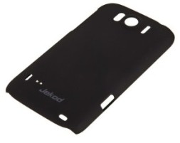 Накладка Jekod пластиковая для HTC Sensation XL черная