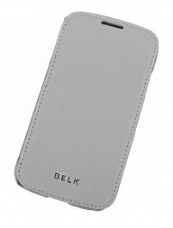 Чехол BELK для Samsung Galaxy S4 i9500 Grey (серый)