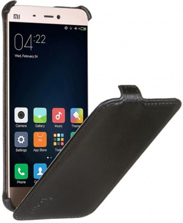 Чехол Aksberry для Xiaomi Mi5 черный