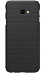 Накладка пластиковая Nillkin Frosted Shield для Samsung Galaxy J4 Plus 2018 J415 черная