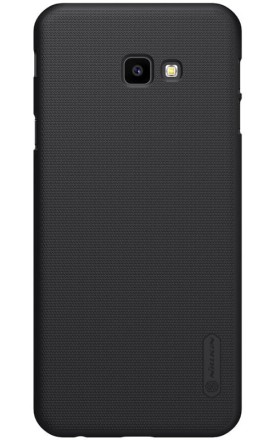 Накладка пластиковая Nillkin Frosted Shield для Samsung Galaxy J4 Plus 2018 J415 черная