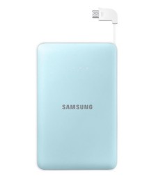 Аккумулятор Samsung EB-PN915BLRGRU 11300mAh Blue внешний универсальный