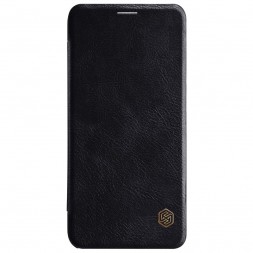 Чехол Nillkin Qin Leather Case для Samsung Galaxy A6 (2018) A600 чёрный