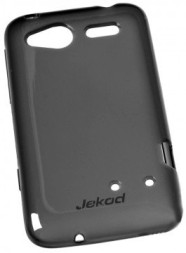 Накладка Jekod силиконовая для Samsung Galaxy R GT-I9103 черная