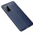 Накладка силиконовая для Samsung Galaxy S20 FE G780 под кожу синяя