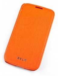 Чехол BELK для Samsung Galaxy S4 i9500 Orange (оранжевый)