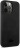 Накладка силиконовая Lacoste Liquid Silicone для iPhone 13 Pro чёрная