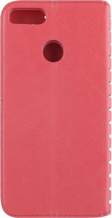 Чехол-книжка New Case для Xiaomi Mi A1 / Mi 5X красная