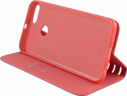 Чехол-книжка New Case для Xiaomi Mi A1 / Mi 5X красная