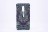 Накладка пластиковая Luxo для Xiaomi Redmi Note 4 люминесцентная &quot;Носорог&quot;