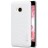 Накладка пластиковая Nillkin Frosted Shield для HTC U Play белая