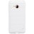 Накладка пластиковая Nillkin Frosted Shield для HTC U Play белая