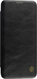 Чехол-книжка Nillkin Qin Leather Case для Samsung Galaxy S9 G960 черный