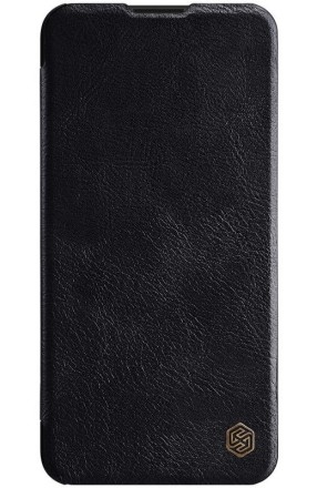 Чехол-книжка Nillkin Qin Leather Case для Xiaomi Redmi 8 черный