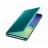 Чехол Samsung Clear View Cover для Samsung Galaxy S10 Plus G975 EF-ZG975CGEGRU зеленый