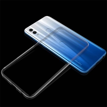 Накладка силиконовая для Huawei P Smart 2019 / Honor 10 Lite прозрачная