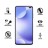 Защитное стекло FaisON для Xiaomi Redmi K30 / Poco X2 / Poco X3 NFC / Poco X3 Pro полноэкранное черное
