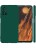 Накладка силиконовая Silicone Cover для Poco M4 Pro 5G / Xiaomi Redmi Note 11S 5G зелёная