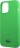 Накладка силиконовая Lacoste Liquid Silicone для iPhone 13 Pro Max LCHCP13XSN зелёная