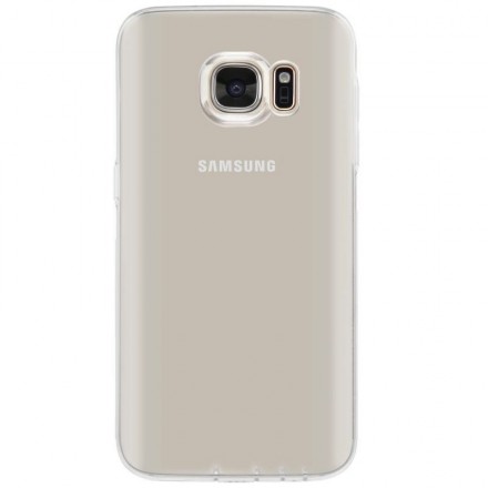 Накладка силиконовая для Samsung Galaxy S7 G930 прозрачная