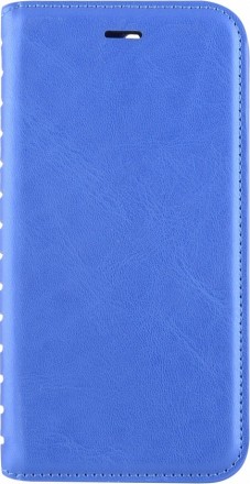 Чехол-книжка New Case для Xiaomi Mi A1 / Mi 5X синяя