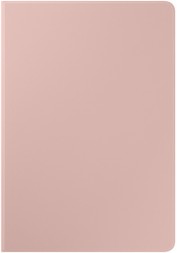 Чехол Samsung Book Cover для Samsung Galaxy Tab S7 T870/T875 EF-BT870PAEGRU розовый