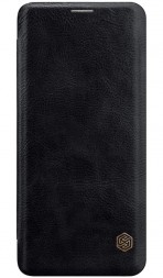 Чехол Nillkin Qin Leather Case для Huawei P40 Pro черный