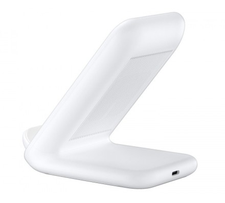 Беспроводное зарядное устройство Samsung EP-N5200TWRGRU White (белое)