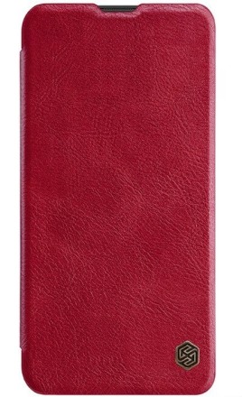 Чехол-книжка Nillkin Qin Leather Case для Samsung Galaxy M20 M205 красный