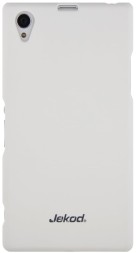 Накладка пластиковая Jekod для Sony Xperia Z1 белая
