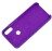 Накладка силиконовая Silicone Cover для Xiaomi Redmi Note 7 / Note 7 Pro фиолетовая