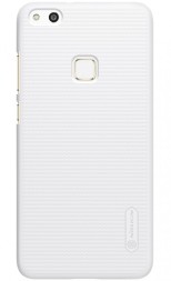 Накладка пластиковая Nillkin Frosted Shield для Huawei P10 Lite / Nova Lite белая