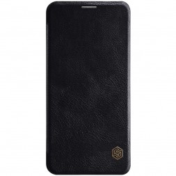 Чехол-книжка Nillkin Qin Leather Case для Samsung Galaxy A60 A606 / Samsung Galaxy M40 черный