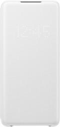 Чехол Samsung Smart LED View Cover для Samsung Galaxy S20 Plus G985 EF-NG985PWEGRU белый