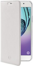 Чехол Celly Air Case Book для Samsung Galaxy A3 (2016) White (белый)