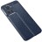 Накладка силиконовая для OnePlus Ace / OnePlus 10R под кожу синяя