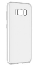 Накладка силиконовая для Samsung Galaxy S8 Plus G955 прозрачная