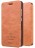 Чехол-книжка Mofi Vintage Classical для Xiaomi Redmi 6A коричневый