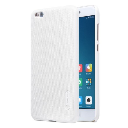 Накладка пластиковая Nillkin Frosted Shield для Xiaomi Mi 5C белая