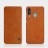 Чехол-книжка Nillkin Qin Leather Case для Samsung Galaxy A60 A606 / Samsung Galaxy M40 коричневый