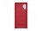 Накладка Samsung Leather Cover для Samsung Galaxy Note 10 Plus N975 EF-VN975LREGRU красная