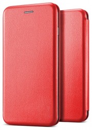 Чехол-книжка для Realme C3 Book Type красный