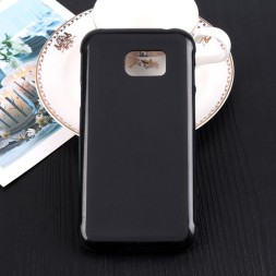 Накладка KissWill силиконовая для Samsung Galaxy S7 Active SM-G891 черная
